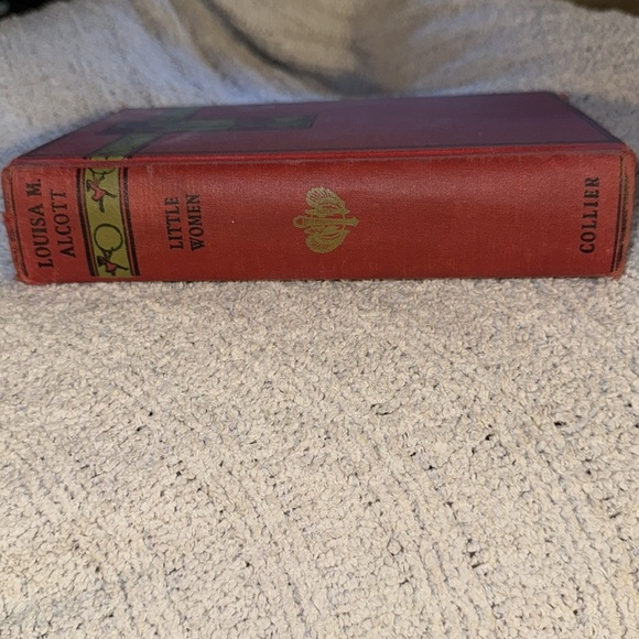 Vintage Rare 1902 Copy Louisa May Alcott’s”Little Women”See Photos for condition - Picture 2 of 16